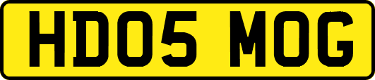 HD05MOG