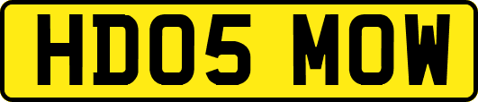 HD05MOW