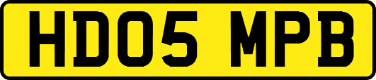 HD05MPB