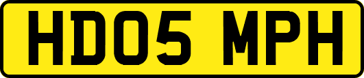 HD05MPH