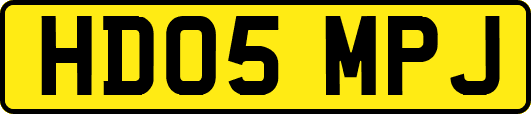 HD05MPJ