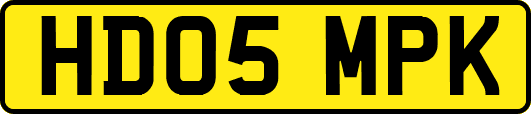 HD05MPK