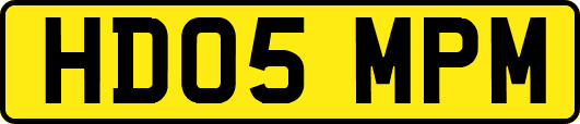 HD05MPM