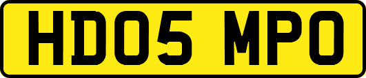 HD05MPO
