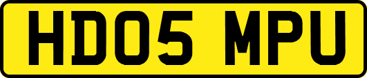 HD05MPU
