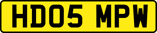 HD05MPW