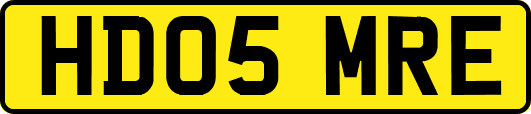 HD05MRE