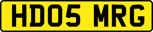 HD05MRG