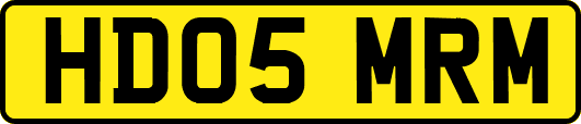 HD05MRM