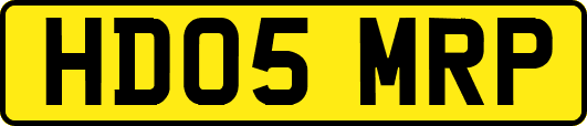 HD05MRP