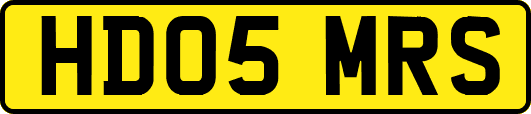 HD05MRS