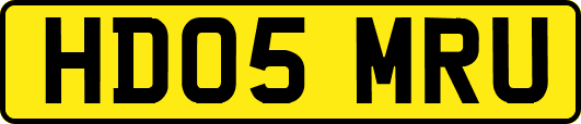 HD05MRU