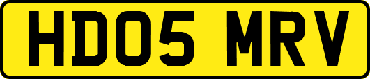 HD05MRV