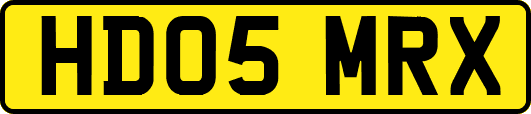 HD05MRX