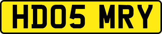 HD05MRY