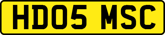 HD05MSC