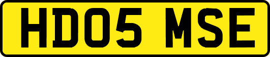 HD05MSE