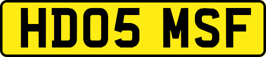 HD05MSF
