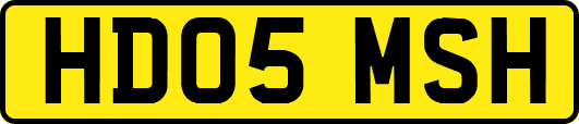 HD05MSH