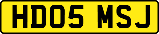 HD05MSJ