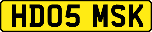 HD05MSK
