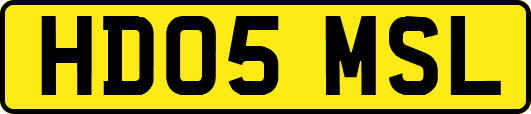 HD05MSL