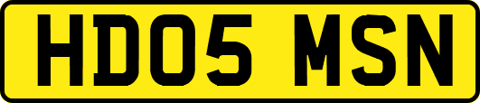 HD05MSN