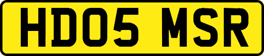 HD05MSR