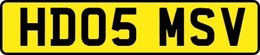 HD05MSV