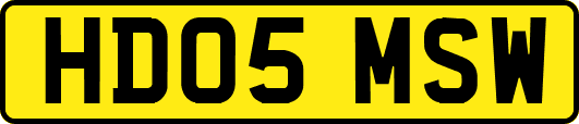 HD05MSW