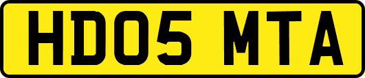 HD05MTA