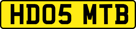 HD05MTB