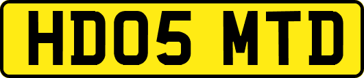 HD05MTD