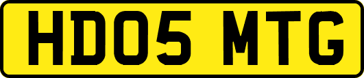 HD05MTG
