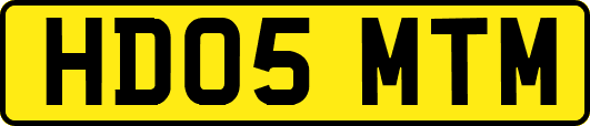 HD05MTM