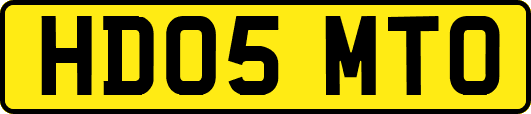 HD05MTO
