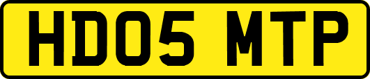 HD05MTP