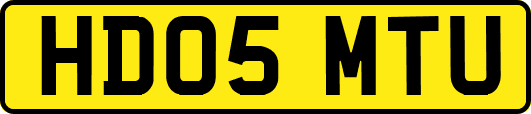 HD05MTU