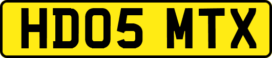 HD05MTX