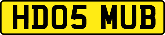HD05MUB