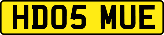 HD05MUE
