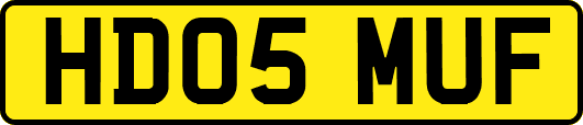 HD05MUF