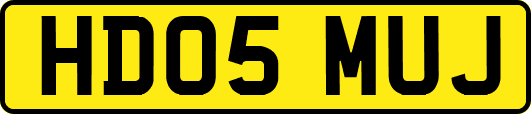 HD05MUJ