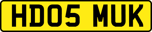 HD05MUK