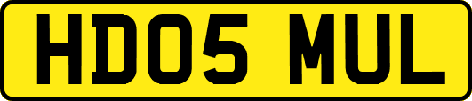 HD05MUL