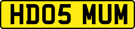HD05MUM