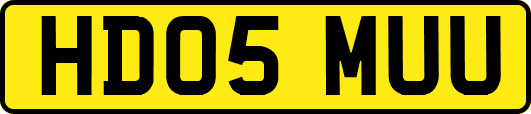 HD05MUU