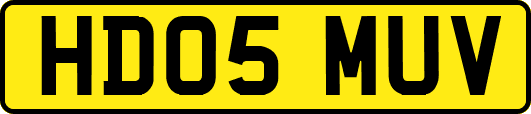 HD05MUV