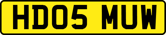HD05MUW
