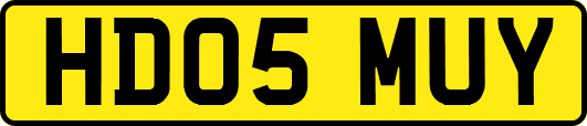 HD05MUY